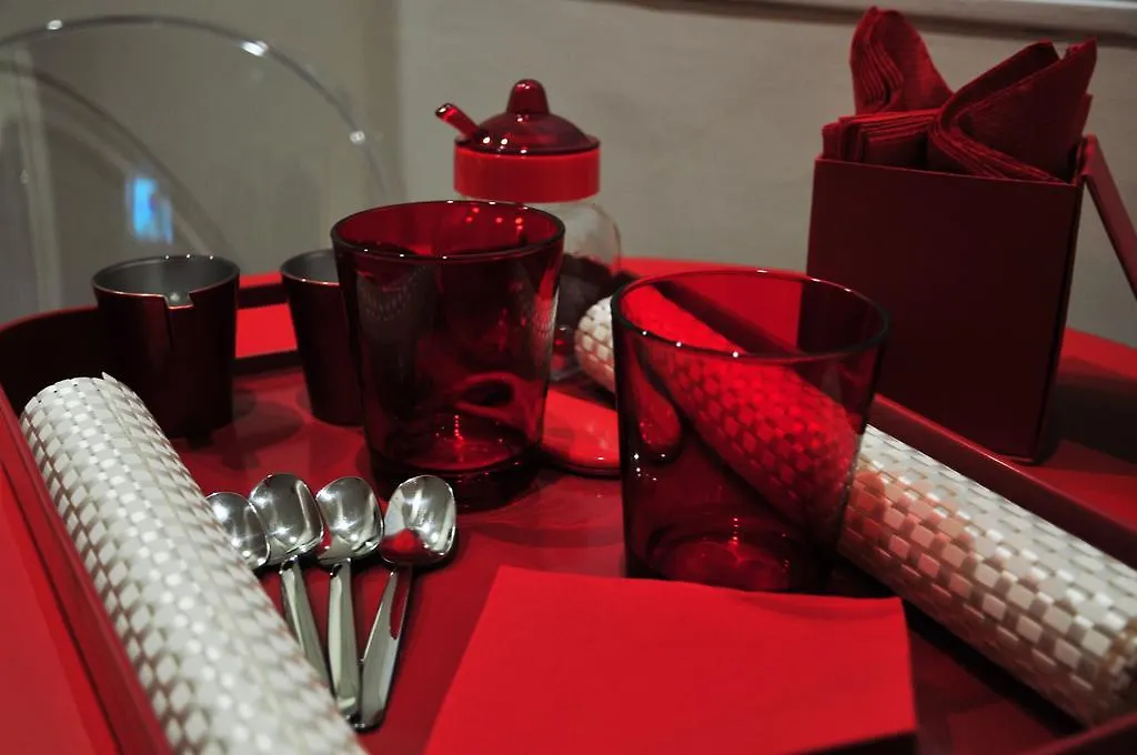 Appartamento Eva E Diabolik Room Design Centro Milano Italia